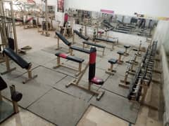 Full Gym for sale
