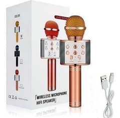 Wireless Speaker with Bluetooth Speaker Available for Free Delivery