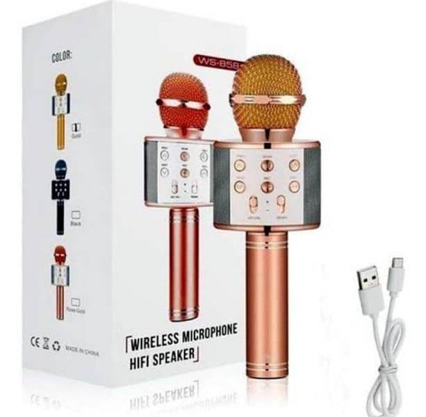 Wireless Speaker with Bluetooth Speaker Available for Free Delivery 0