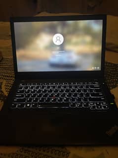 Lenovo T470s Touchscreen 8 Gb 256 M2