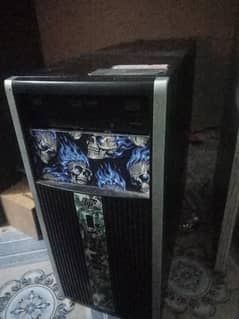 game PC with graphics card Nvidia GeForce 1gb card