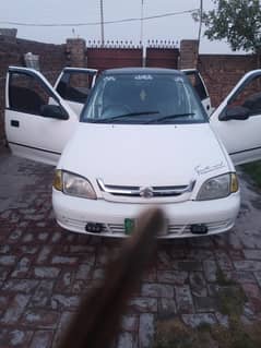 Suzuki Cultus For sale Model 2005