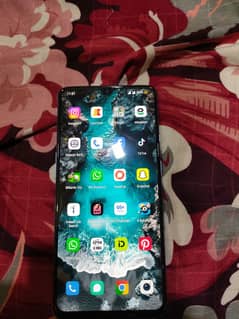 OnePlus 7t for sale and exchange possible.