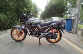 Honda CB150F