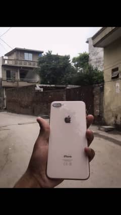 Iphone 8+ fu non pta 64 gb with box orignal mobile not kit true toneok