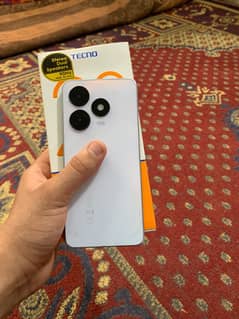Techno spark 20C