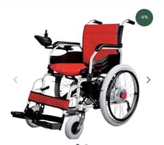 Believia EWC-01 Electric Wheel Chair
