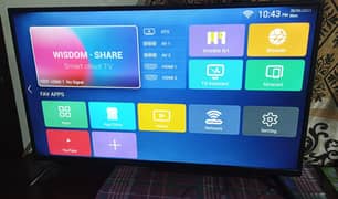 40 inches chaina samsung LED