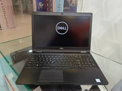 Dell 5580 Core i5 7th Generation (16/256)