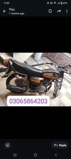 cg 22 model in gudd condition.