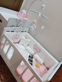 Baby bed