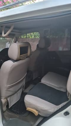 Mitsubishi Pajero 2008