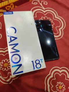 Tecno canmon 18t for sale
