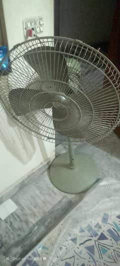 pedestal fan