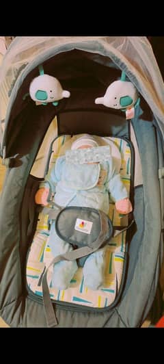 Mastela Rocker 3 in 1