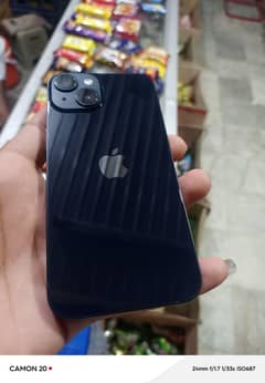 iphone 14 (10/10) 100% bh only 86000 argent sale 03349118110