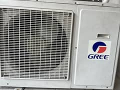 Gree standing floor ac 2 ton non inverter