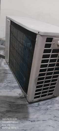 Ac panasonic for sale 1.5 tan