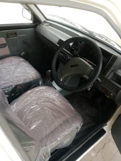 TOTAL GENUINE SUZUKI MEHRAN 2019
