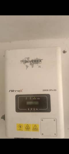 inverex nitrox 20 kw