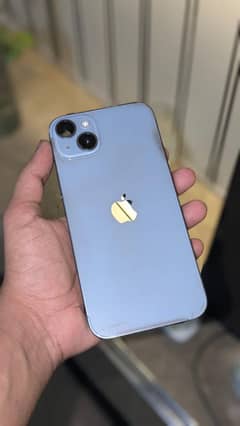 iphone 14 plus 128jb JV  85 Health Original