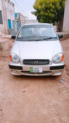 Hyundai Santro 2006