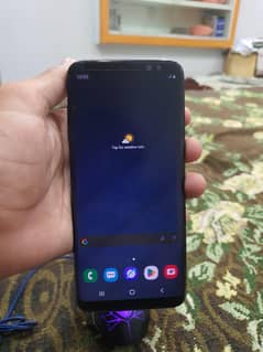 Samsung S8 Non-PTA | Awesome Camera | Low Price Offer 