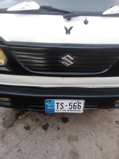 Suzuki Ravi euro 2