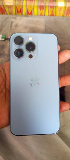 Iphone 13 pro 256GB  4 ye 5 months sim works