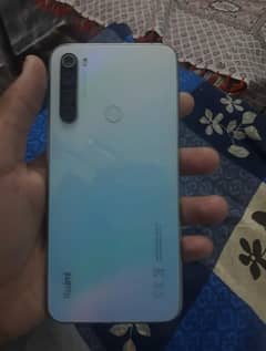 Redmi note 8 10/10 condition exchange possible