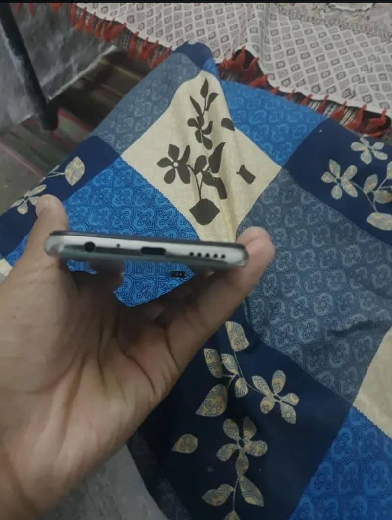 Redmi note 8 10/10 condition exchange possible 1