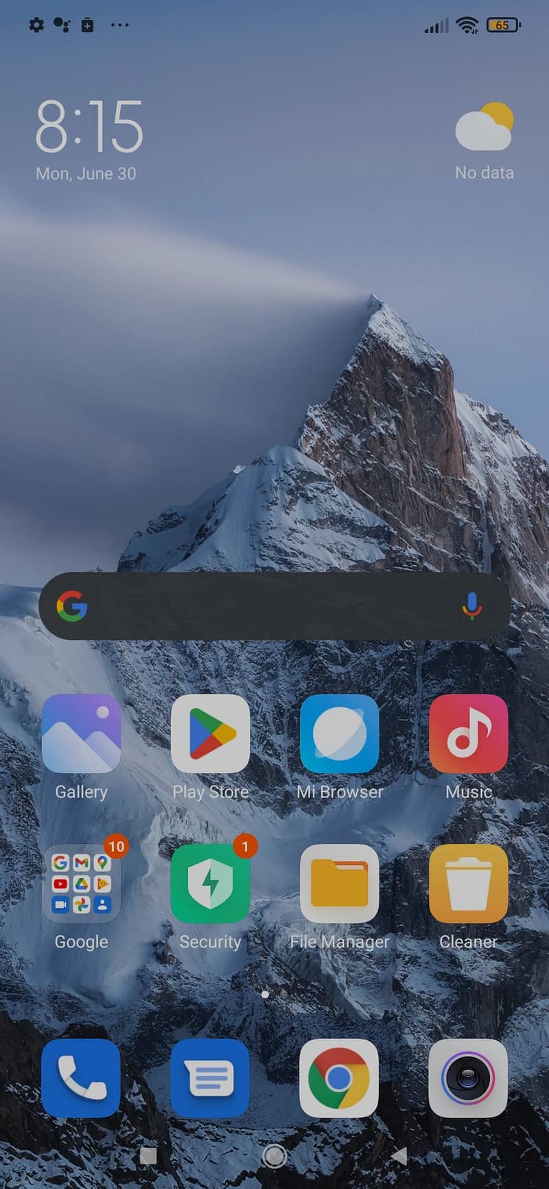 Redmi note 8 10/10 condition exchange possible 3