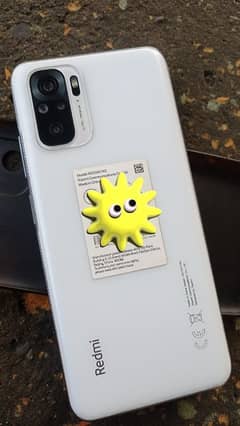 Redmi note 10.6/128gb