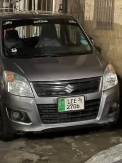 WagonR Totally genuine