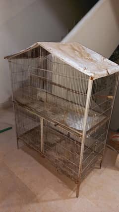 bird cage