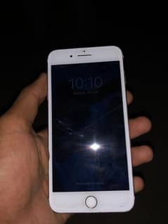 I phone 7 plus 128 all ok exchange possible