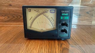 SWR Power Meter