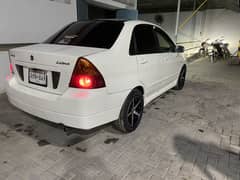 Suzuki Liana Lxi Sports 1.3 ABS
