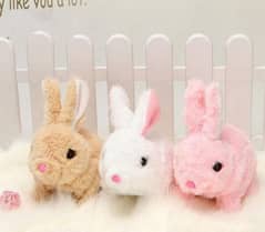 walking rabbit