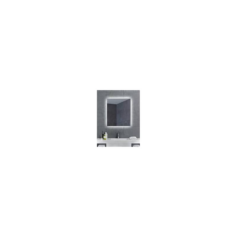 Light mirror with sensor touch 1