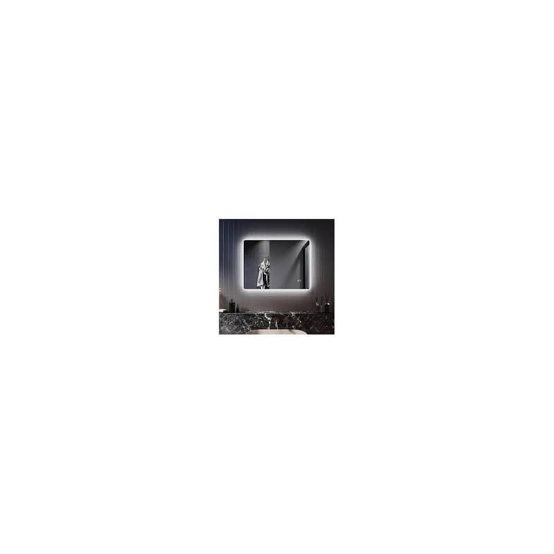 Light mirror with sensor touch 4