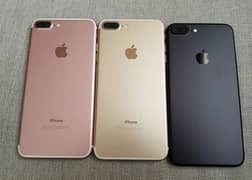 iPhone 7 Plus 128GB PTA Approved