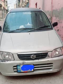 ALTO VXR 2006 MODEL FOR URGENT SALE