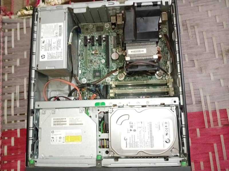 CPU Core i5 1