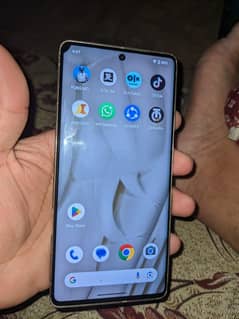 Google pixel 7pro non pta