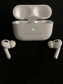 Apple AirPods PRO 2 purchased from California Apple Store USA
