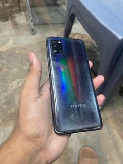 samsung A31
