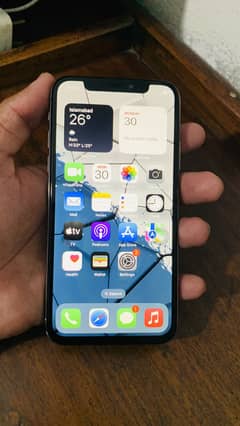 Iphone x 64gb pta approved
