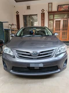 Toyota Corolla GLII