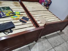 single bed pair